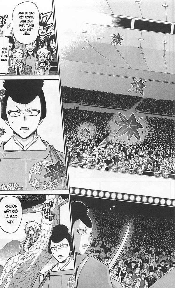 Kunisaki Izumo No Jijou Chương 66 Ảnh 13