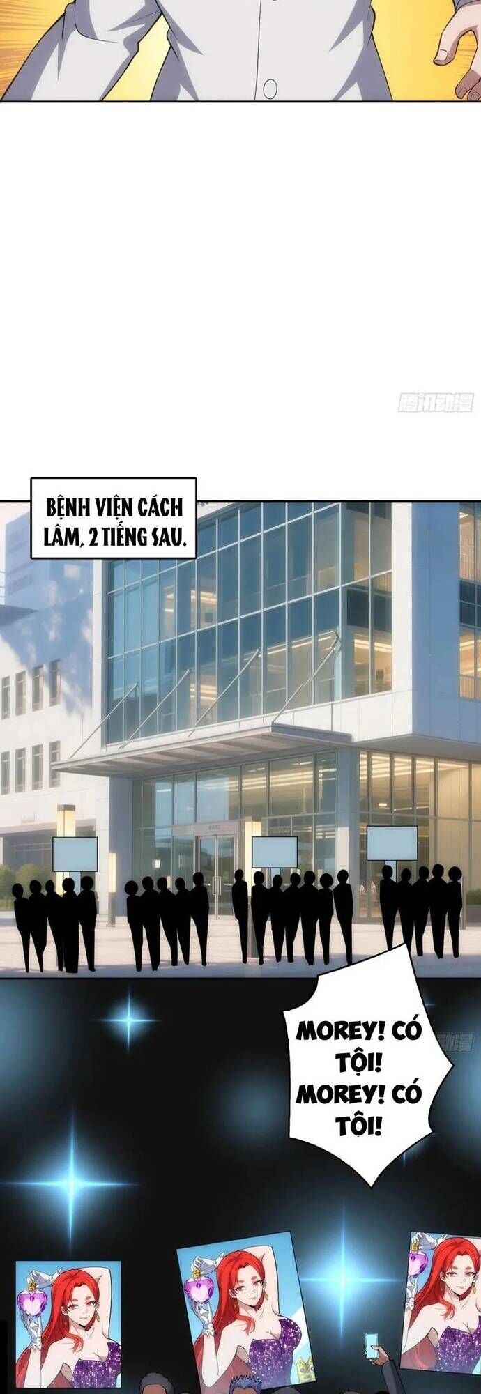Tin TứC CủA ToàN Tri Giả Chương 47 Ảnh 10
