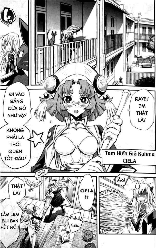 Yu-Gi-Oh! Ocg Stories Chương 1 Ảnh 8