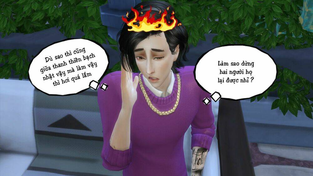 Cô Dâu Giả Mạo [Truyện Sims] Chương 27 Ảnh 90