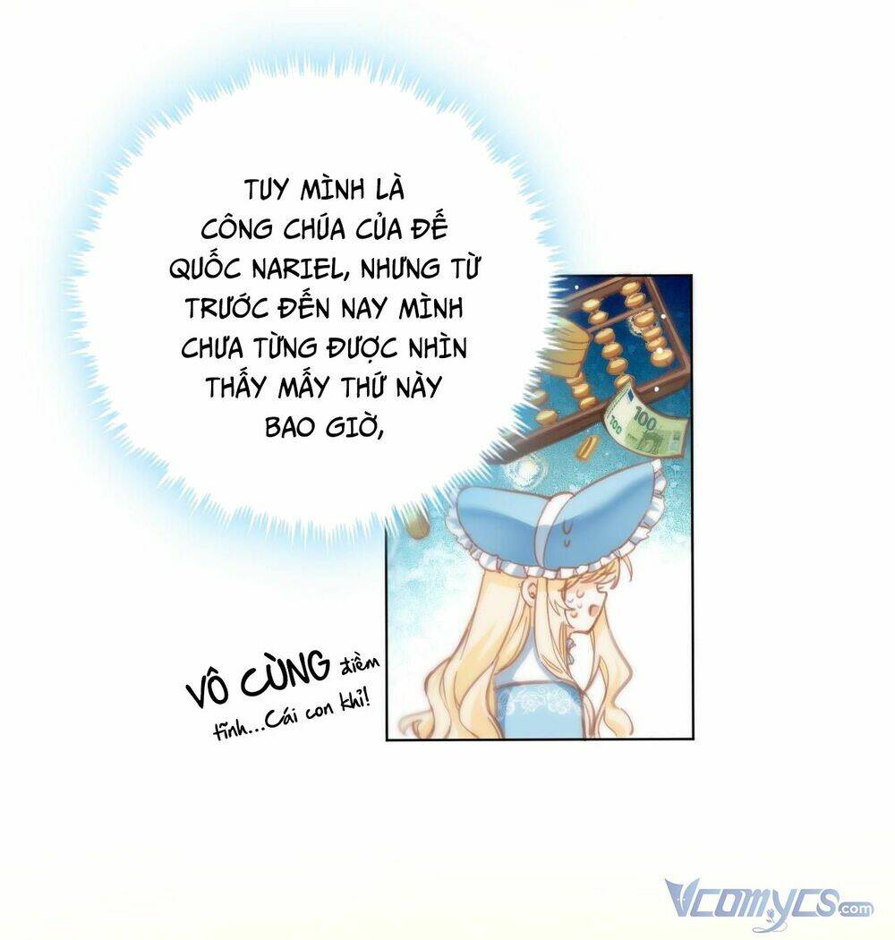 Quy Luật Yêu Đương Của Hải Vương Chương 10 Ảnh 9