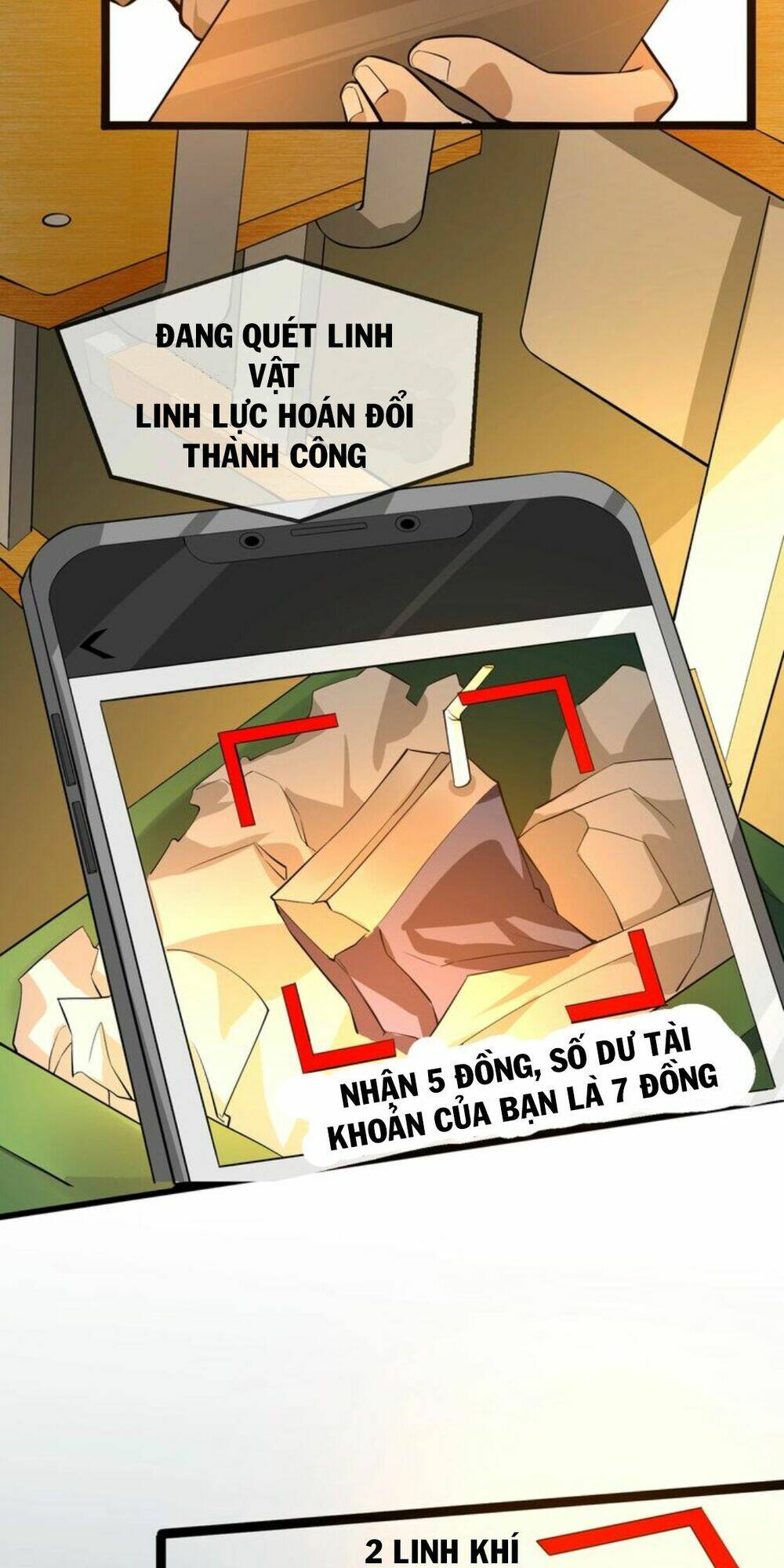 App Tu Chân Mạnh Nhất Chương 3 Ảnh 22