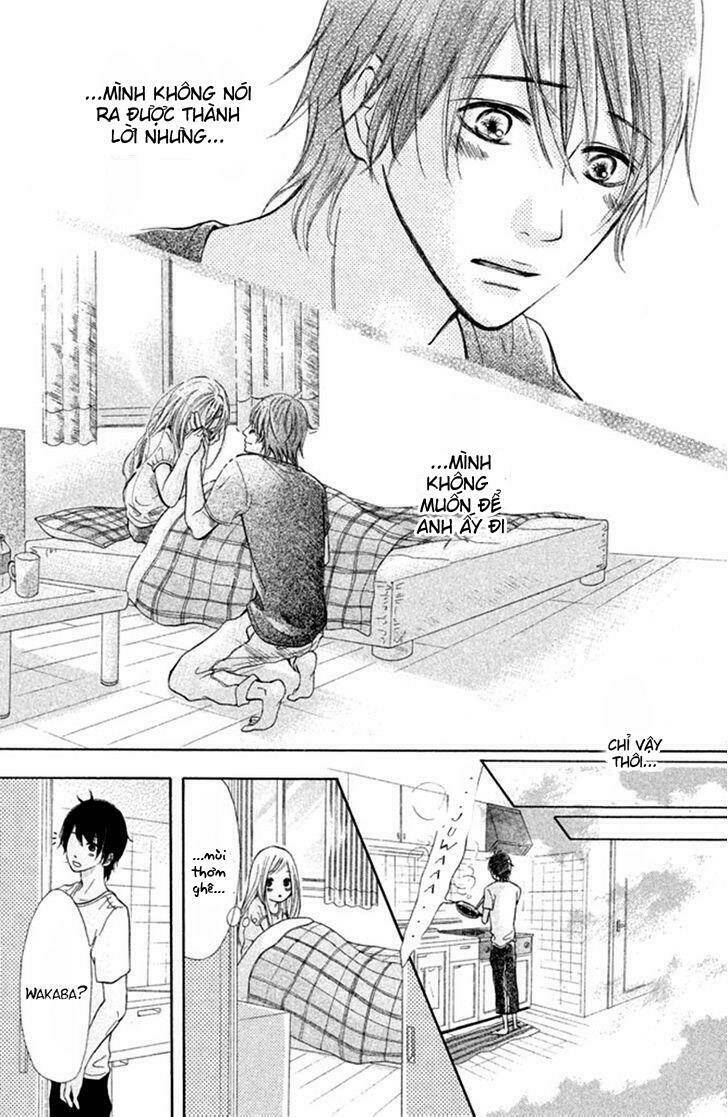 Futari No Table Chương 2 Ảnh 38