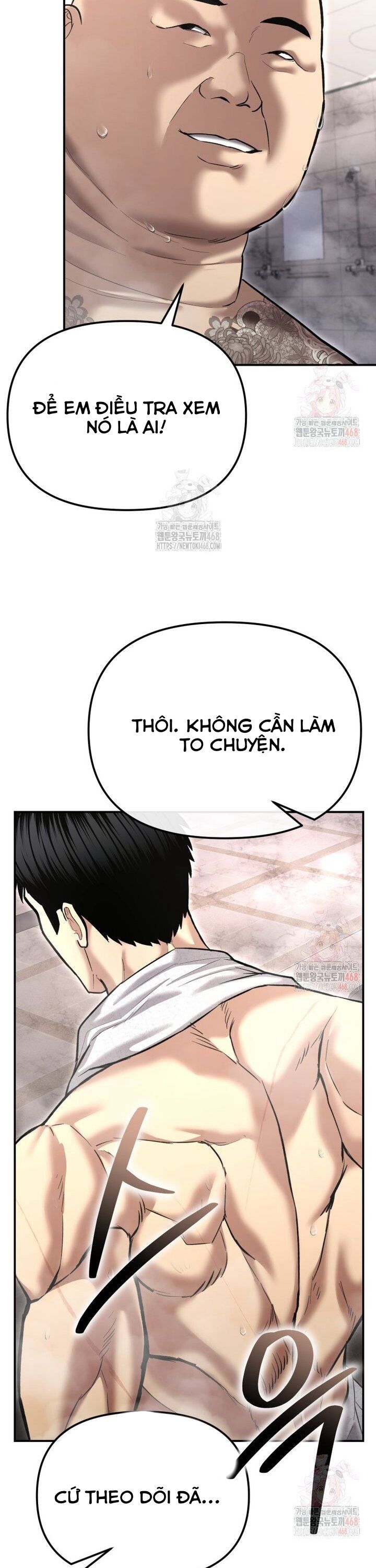 Cảnh Sát Bất Bại Chương 44 Ảnh 43