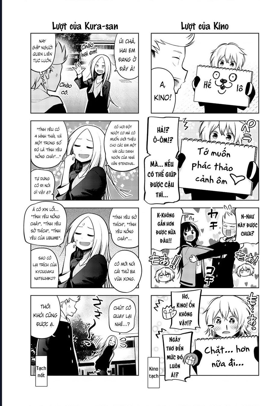 Senryuu Shoujo Chương 139 Ảnh 6
