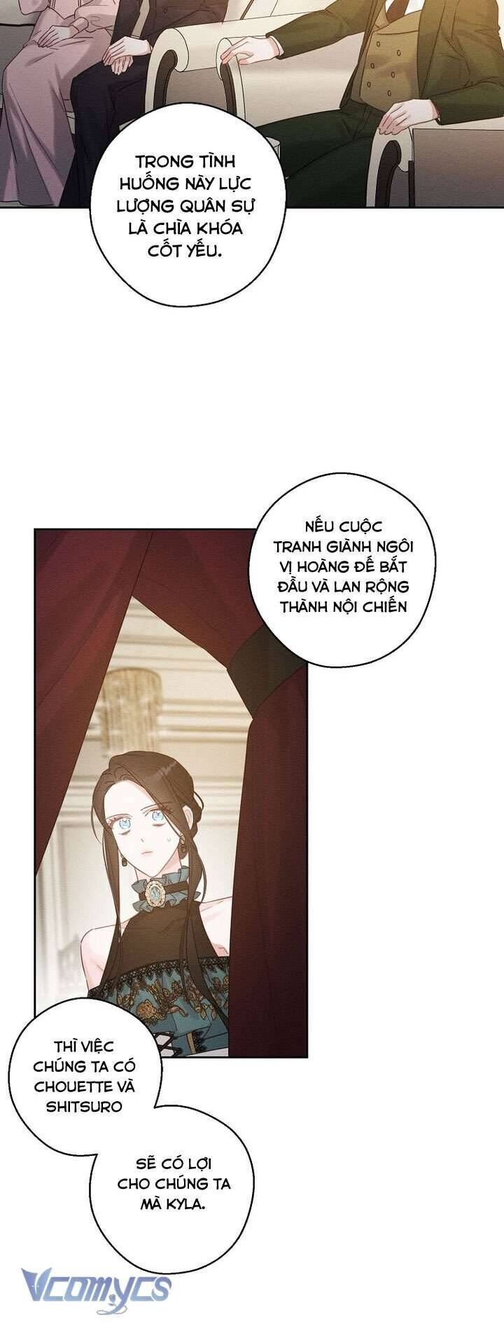 Tôi Phải Giấu Em Trai Trước Đã Chương 86 Ảnh 20