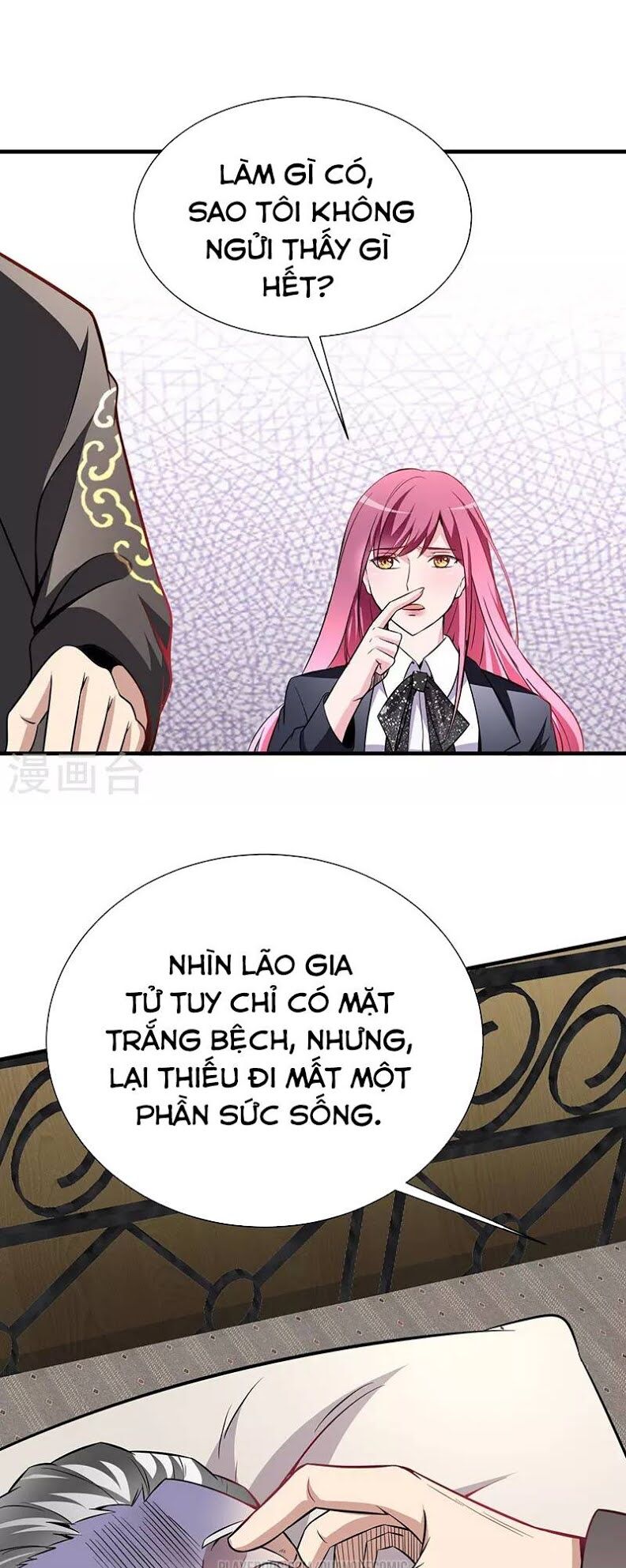 Tuyệt Phẩm Cường Thiếu Chương 2 Ảnh 31