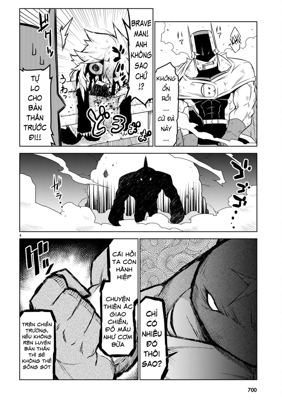 Zannen Jokanbu Black General-San Chương 140 Ảnh 8