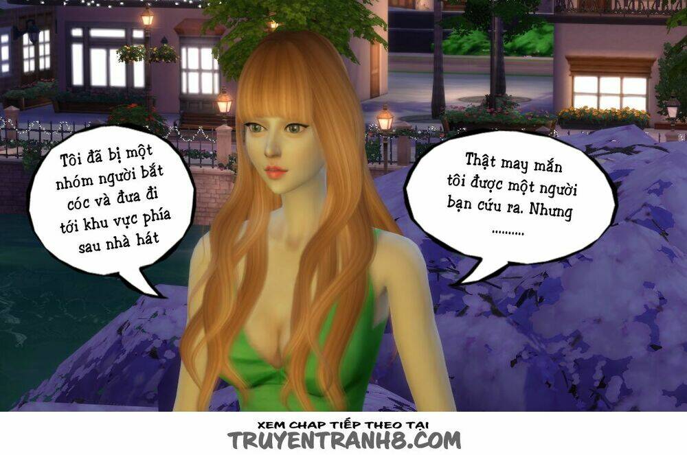 Cô Dâu Giả Mạo [Truyện Sims] Chương 36 Ảnh 28