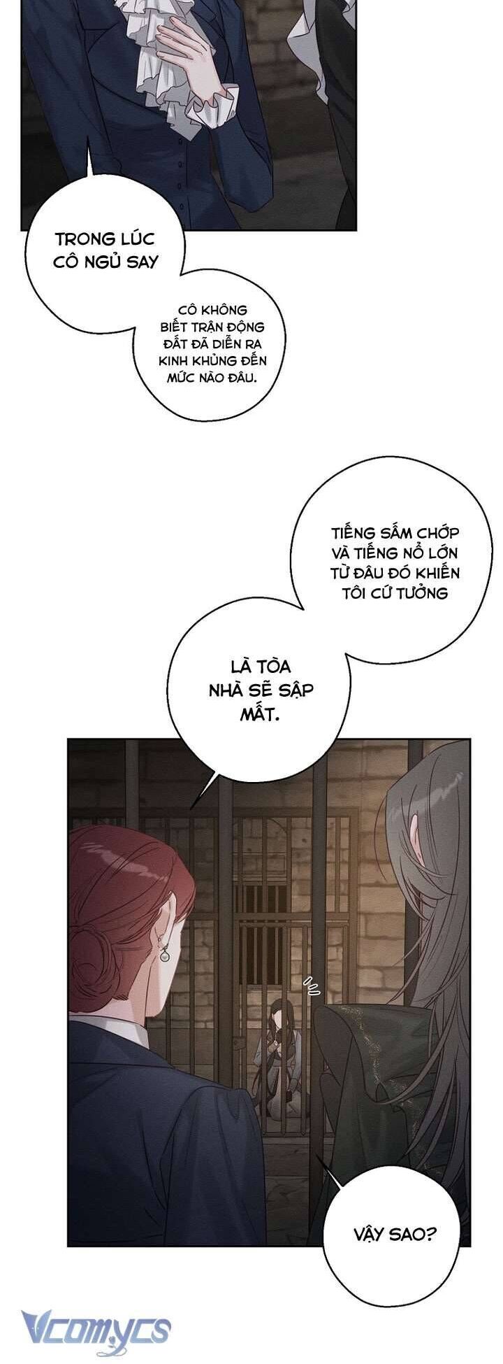 Tôi Phải Giấu Em Trai Trước Đã Chương 89 Ảnh 15