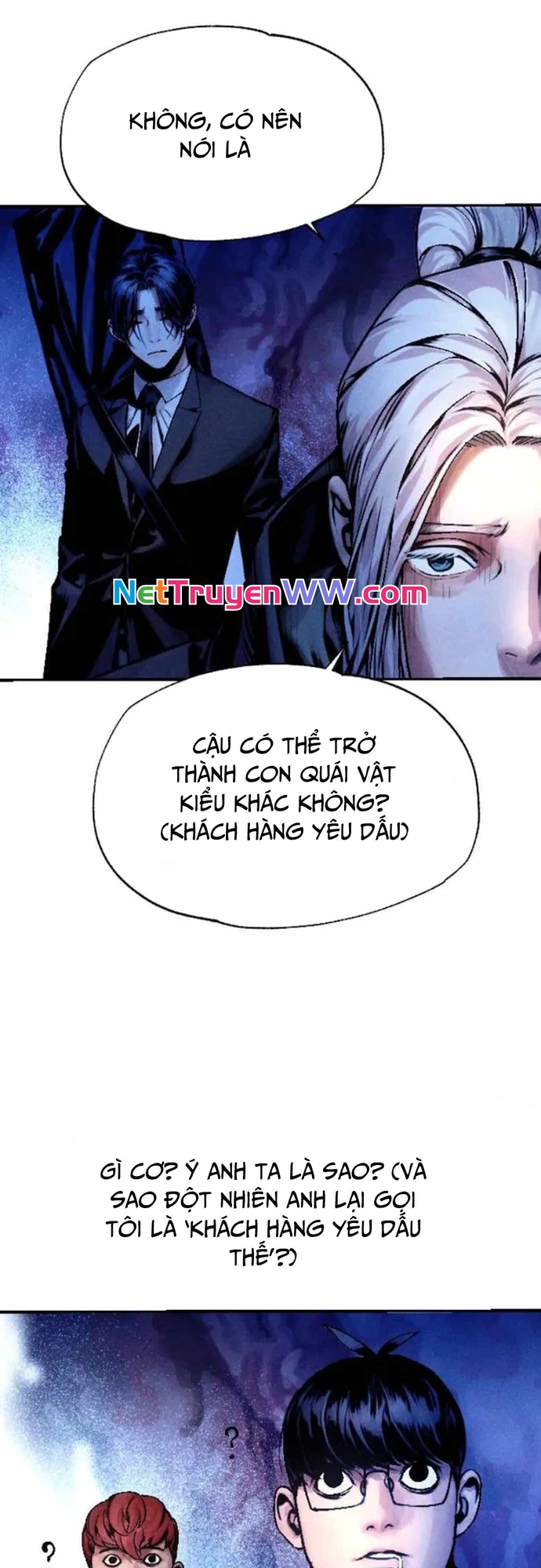 Mật Danh Chương 3 Ảnh 24