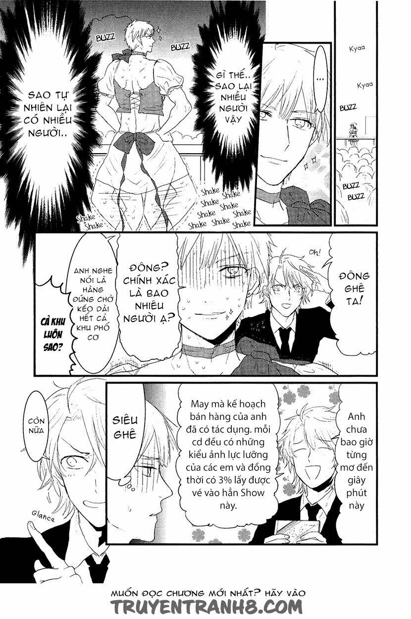 Mahou Shoujo Ore Chương 7 Ảnh 5