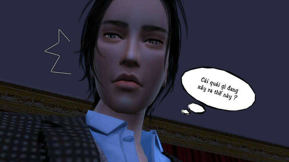 Cô Dâu Giả Mạo [Truyện Sims] Chương 34 Ảnh 60