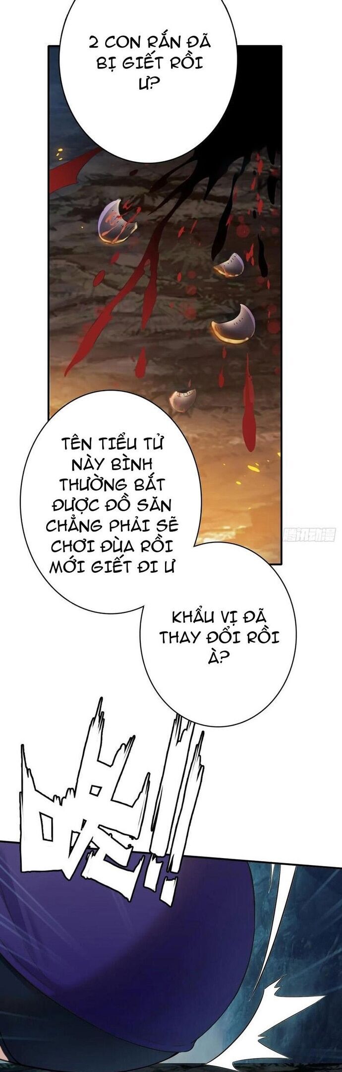 Đừng Xem Thường Một Củ Cải Chương 26 Ảnh 6