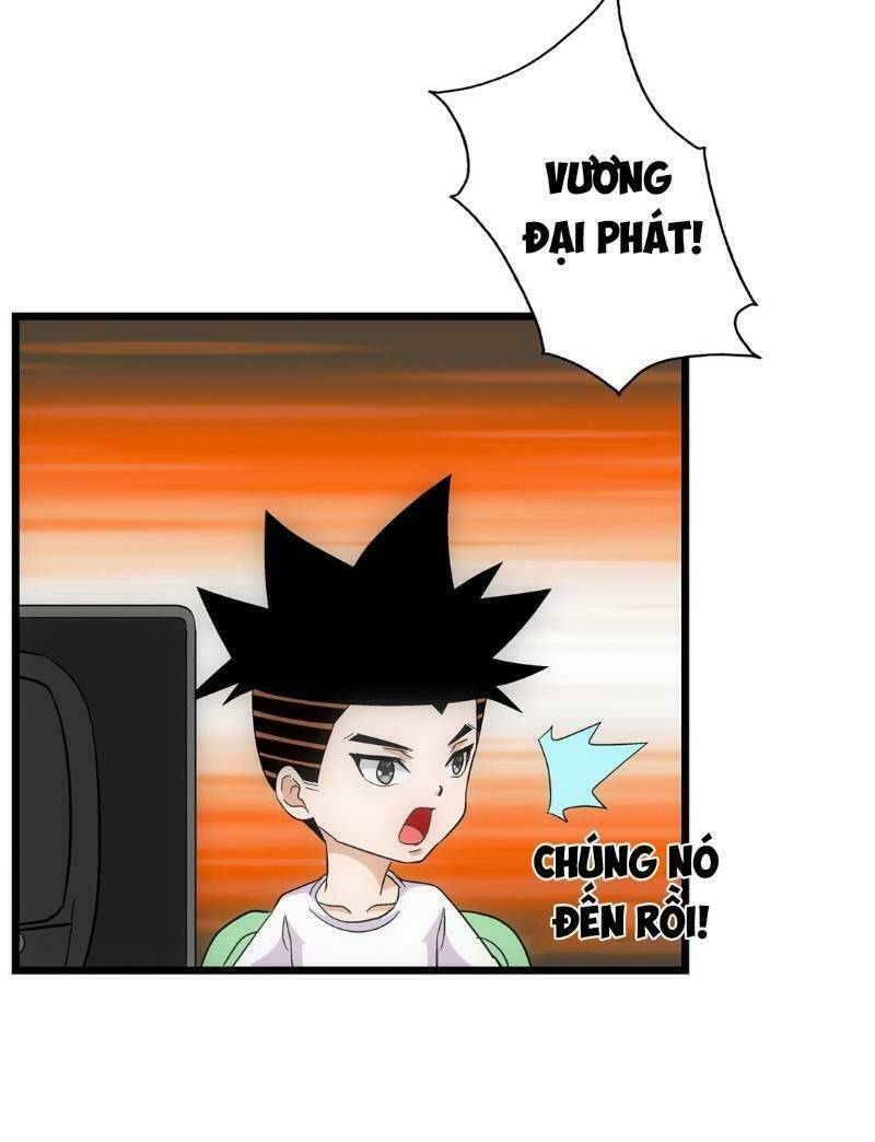 Trứng Ơi, Chạy Đi!! Chương 2 Ảnh 16