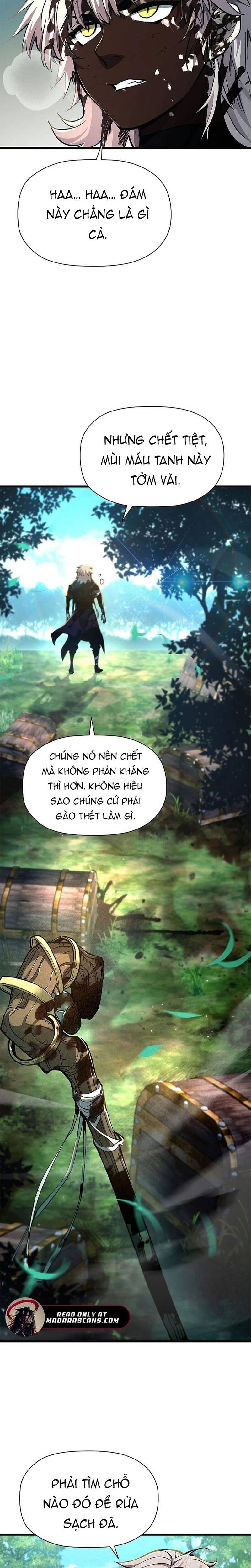 Kẻ Sống Sót Mạnh Nhất Chương 7 Ảnh 26