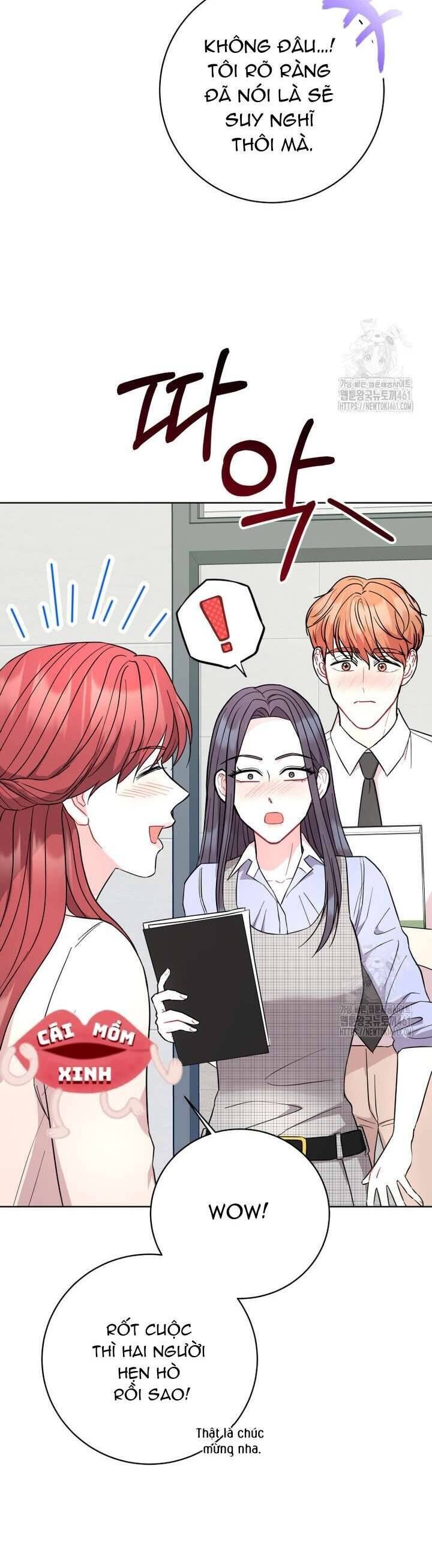 Hades Và Persephone Chương 45 Ảnh 34