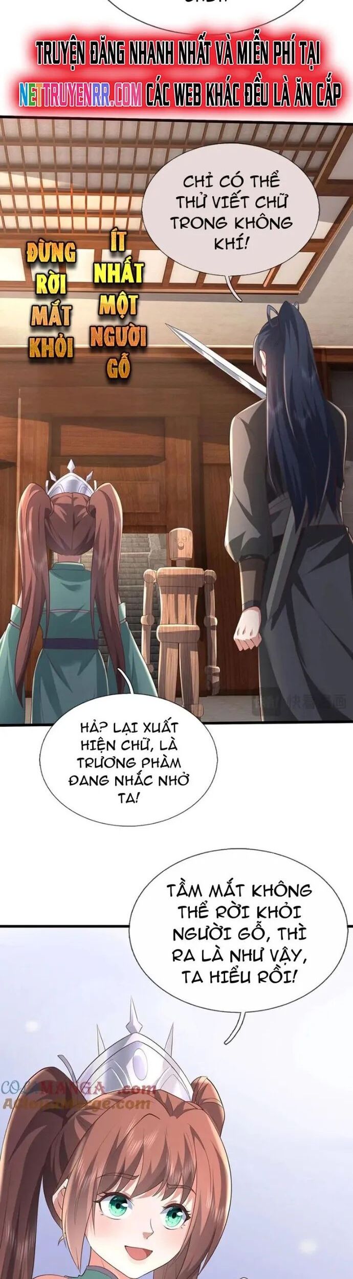 Khởi Đầu Có Kiếm Vực, Ta Sẽ Trở Thành Kiếm Thần Chương 240 Ảnh 15