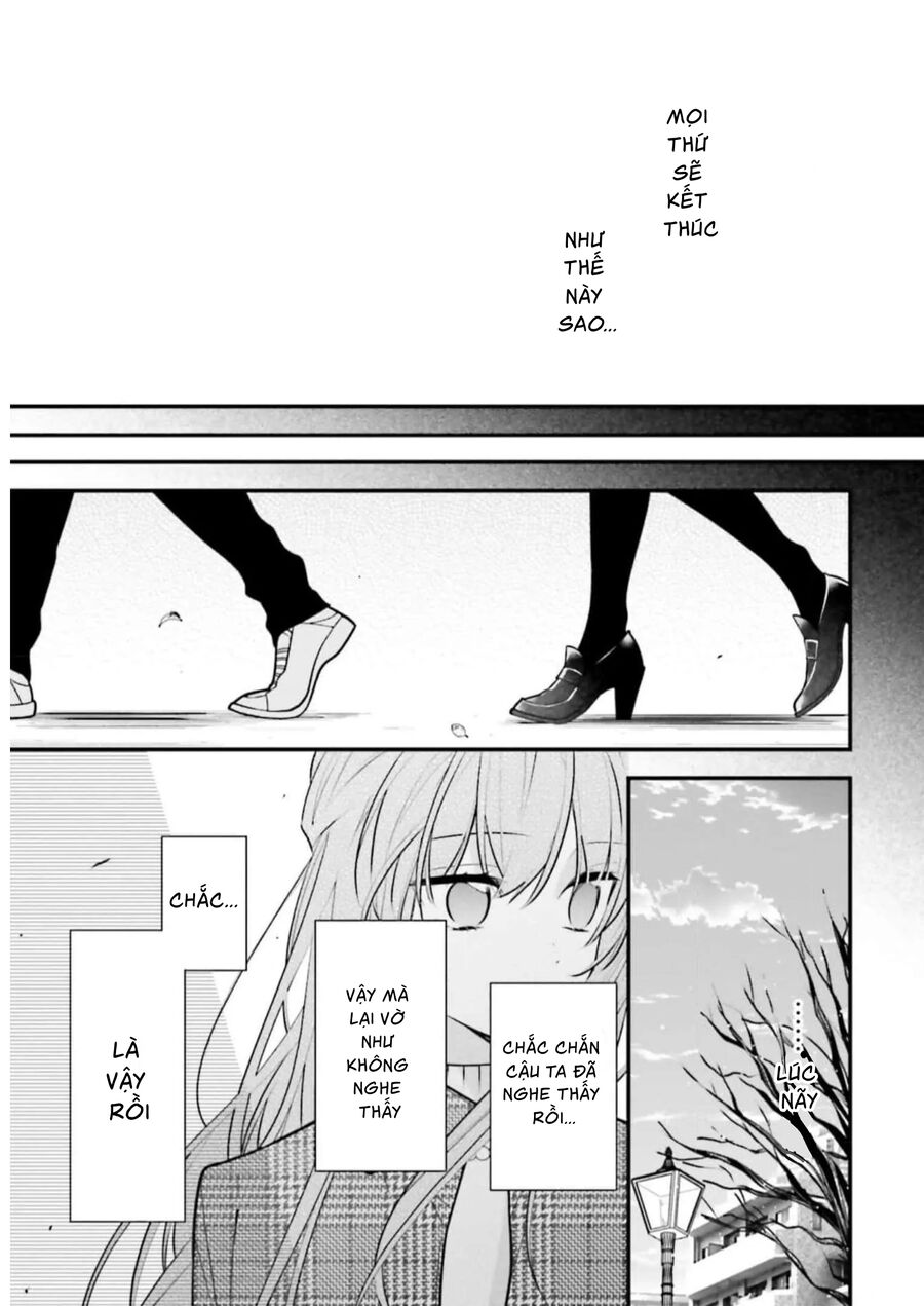 Cho Dù Tôi Có Chết, Tôi Cũng Sẽ Không Chọn Cậu Chương 43 Ảnh 10