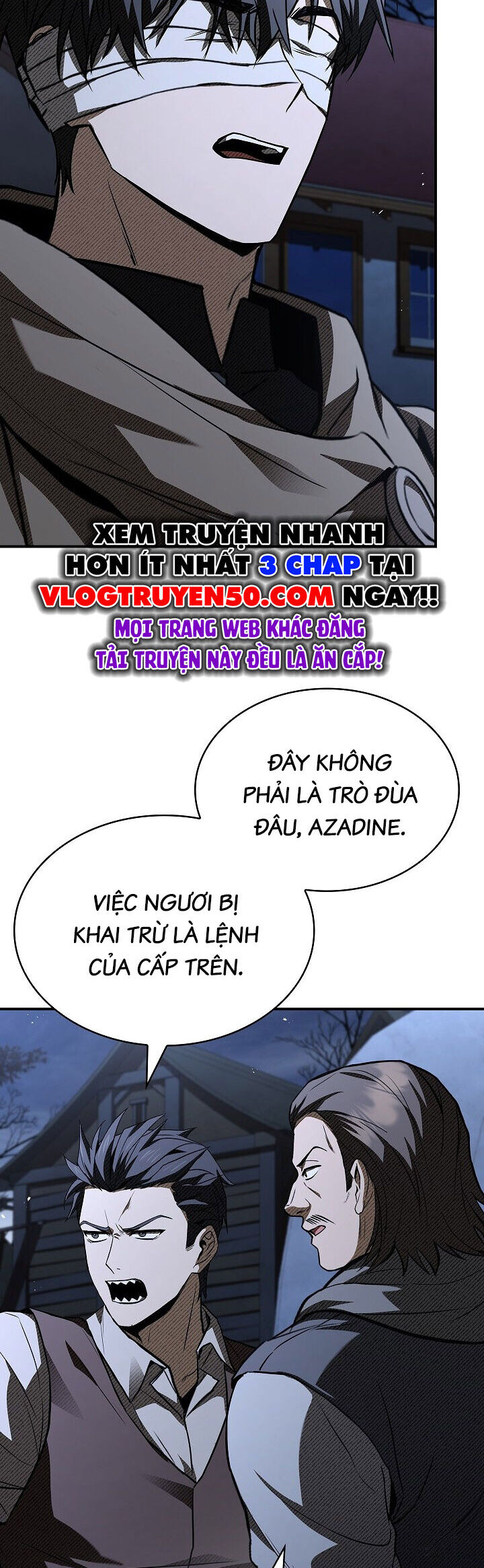 Vô Hồn Bất Kính Giả Dạ Chương 33 Ảnh 6