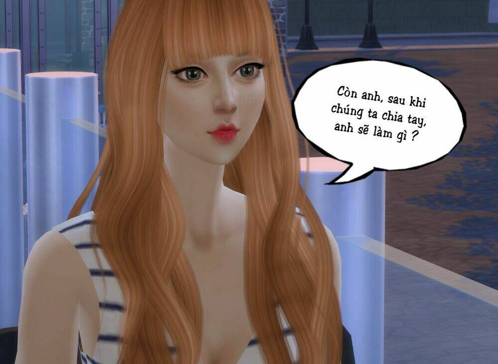 Cô Dâu Giả Mạo [Truyện Sims] Chương 33 Ảnh 67