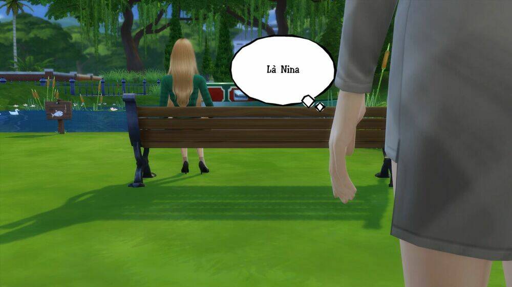 Cô Dâu Giả Mạo [Truyện Sims] Chương 31 Ảnh 8