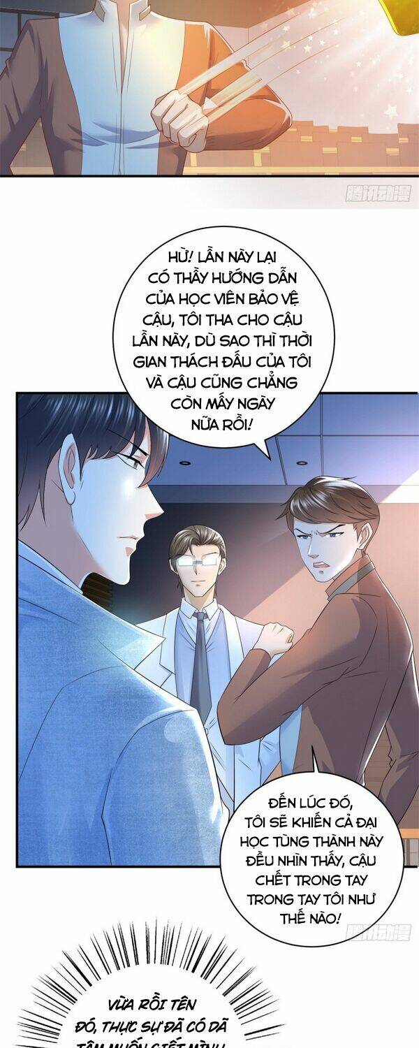 Trùng Sinh Chi Thần Đế Quy Lai Chương 54 Ảnh 9