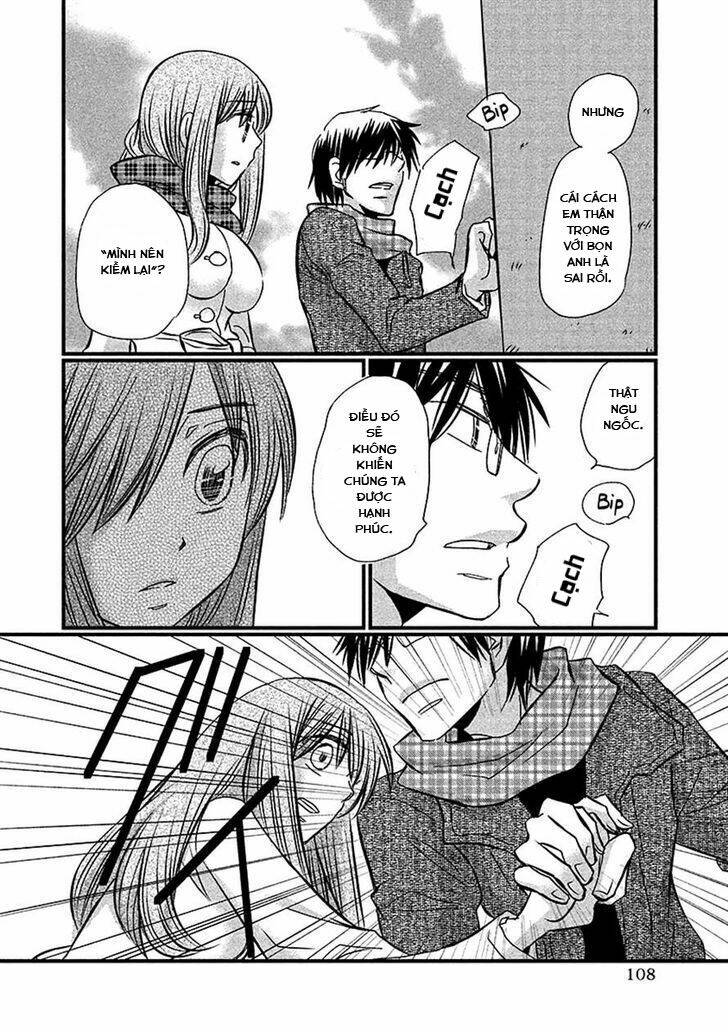 Usotsuki Paradox Chương 70 Ảnh 19