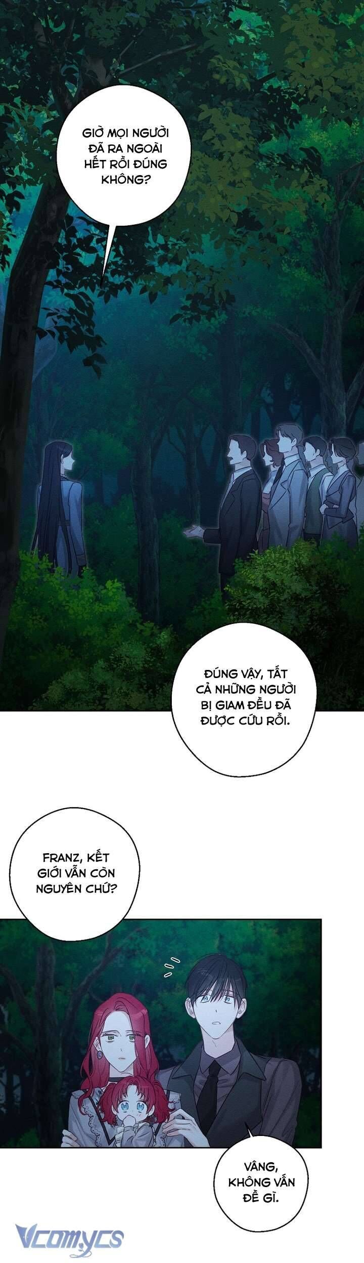 Tôi Phải Giấu Em Trai Trước Đã Chương 89 Ảnh 30