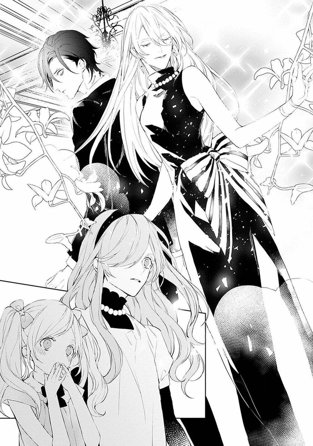 Ballad X Opera Chương 14 Ảnh 15