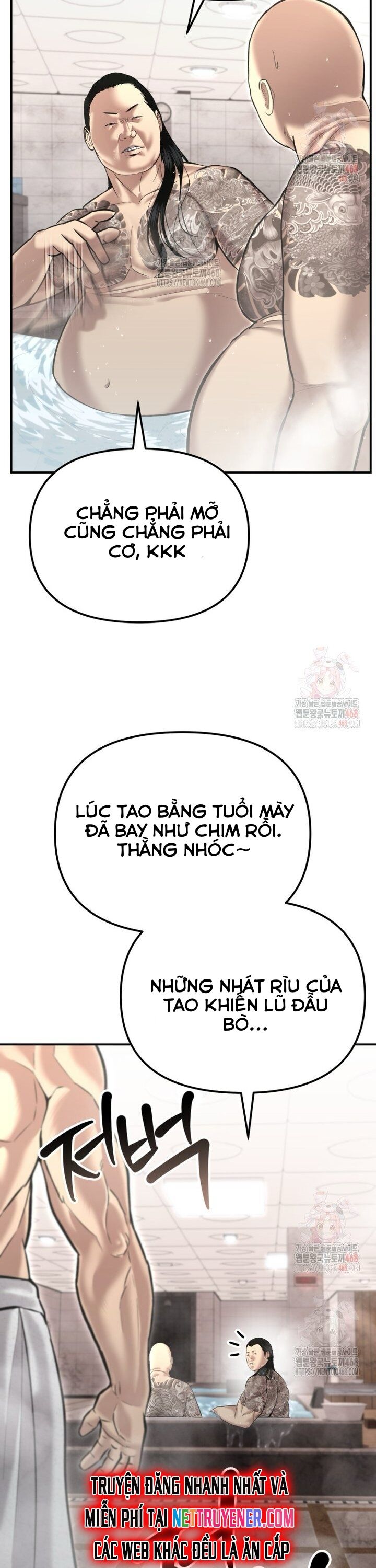 Cảnh Sát Bất Bại Chương 44 Ảnh 39