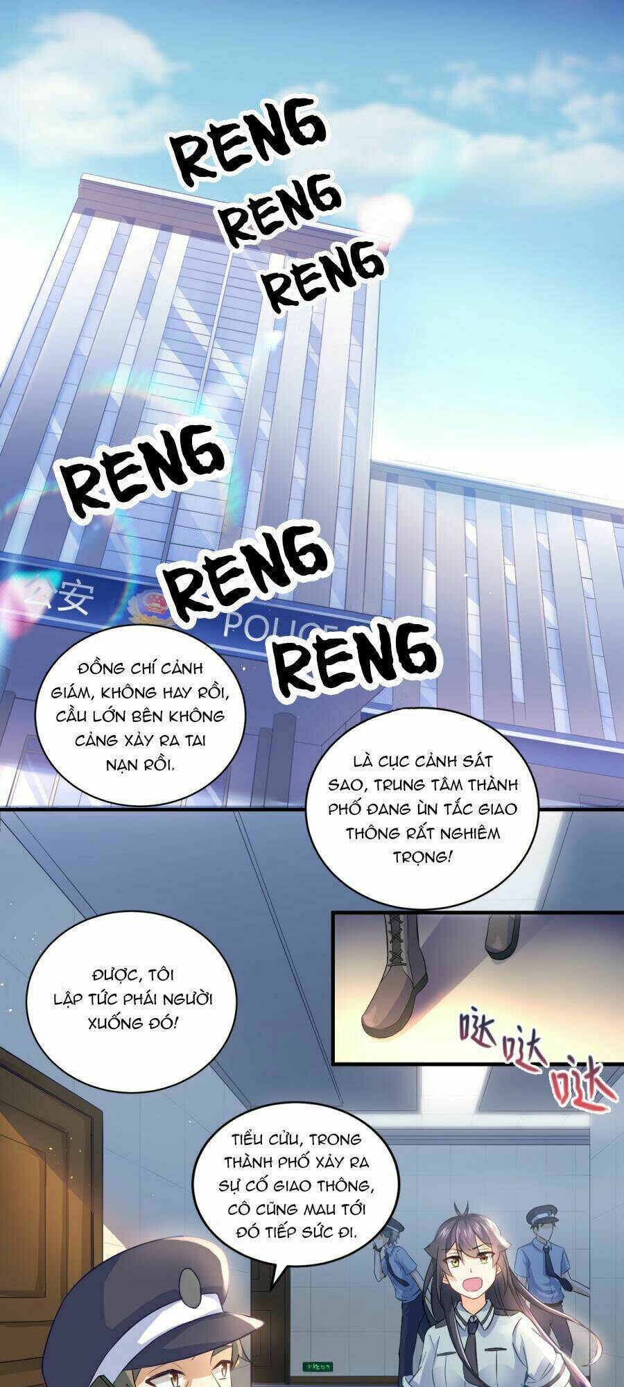 Bá Ái Hãn Thê Chương 15 Ảnh 34