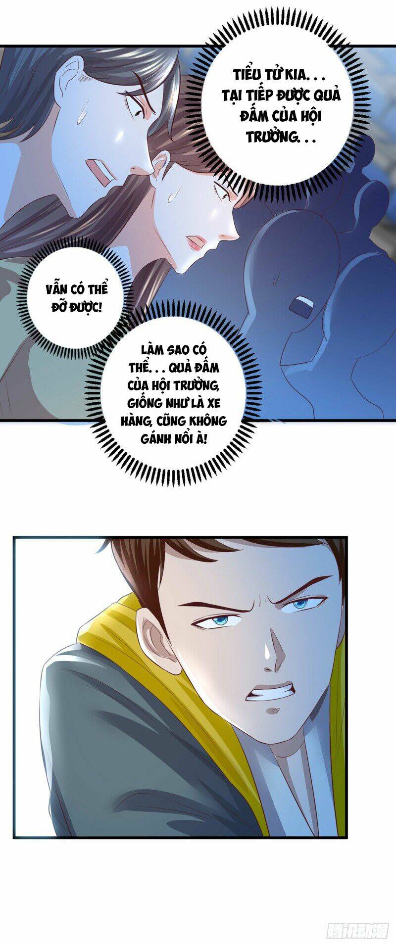 Trùng Sinh Chi Thần Đế Quy Lai Chương 60 Ảnh 25