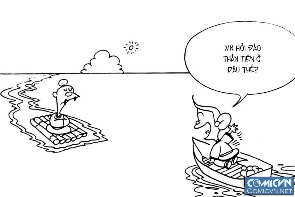 Tây Du Ký Hài Chương 3 Ảnh 33