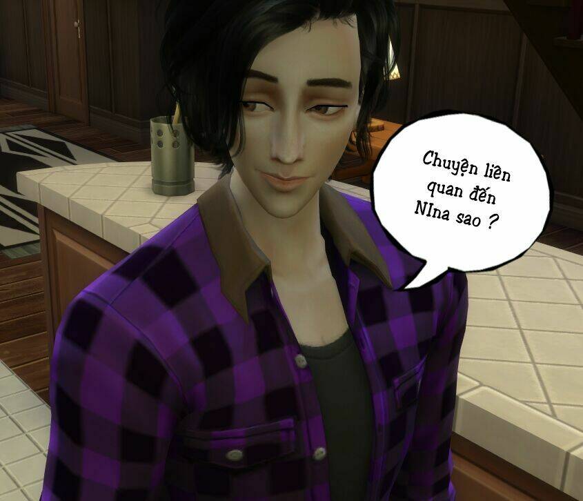Cô Dâu Giả Mạo [Truyện Sims] Chương 25 Ảnh 15