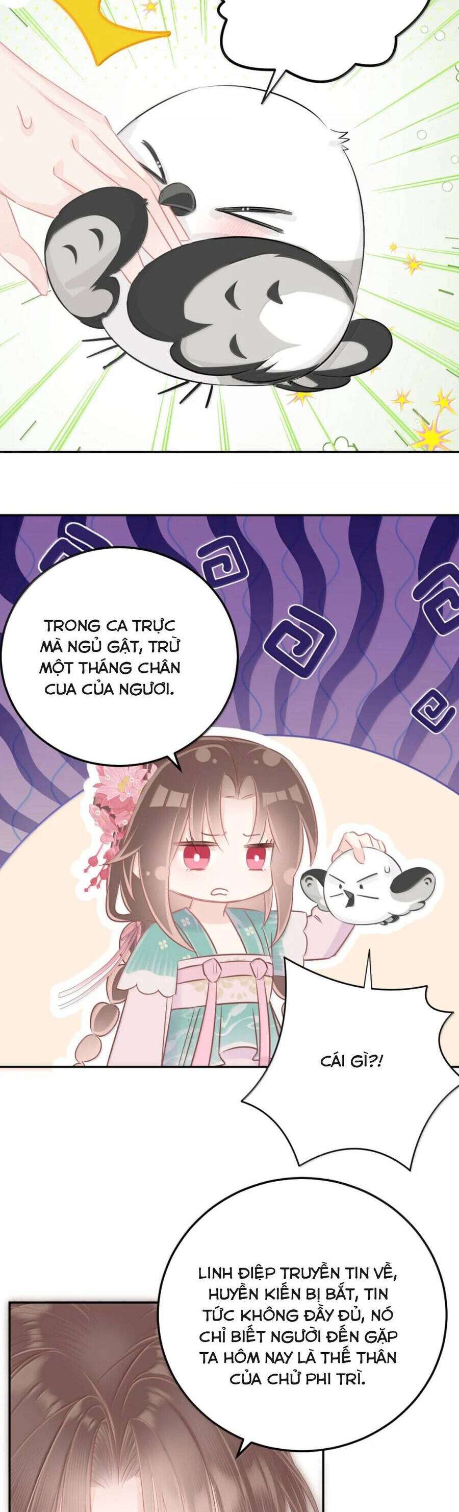 Rắn Cưng Nhà Tôi Lại Đang Diễn Trò Với Tôi Chương 38 Ảnh 16