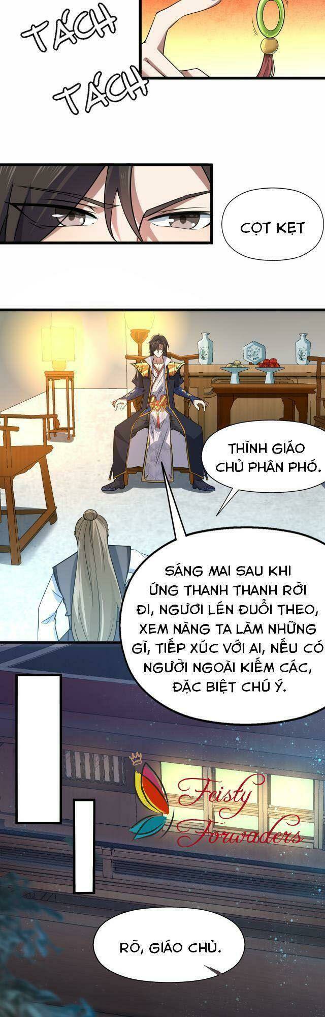 Ta Đoạt Xá Ma Hoàng Chương 3 Ảnh 14