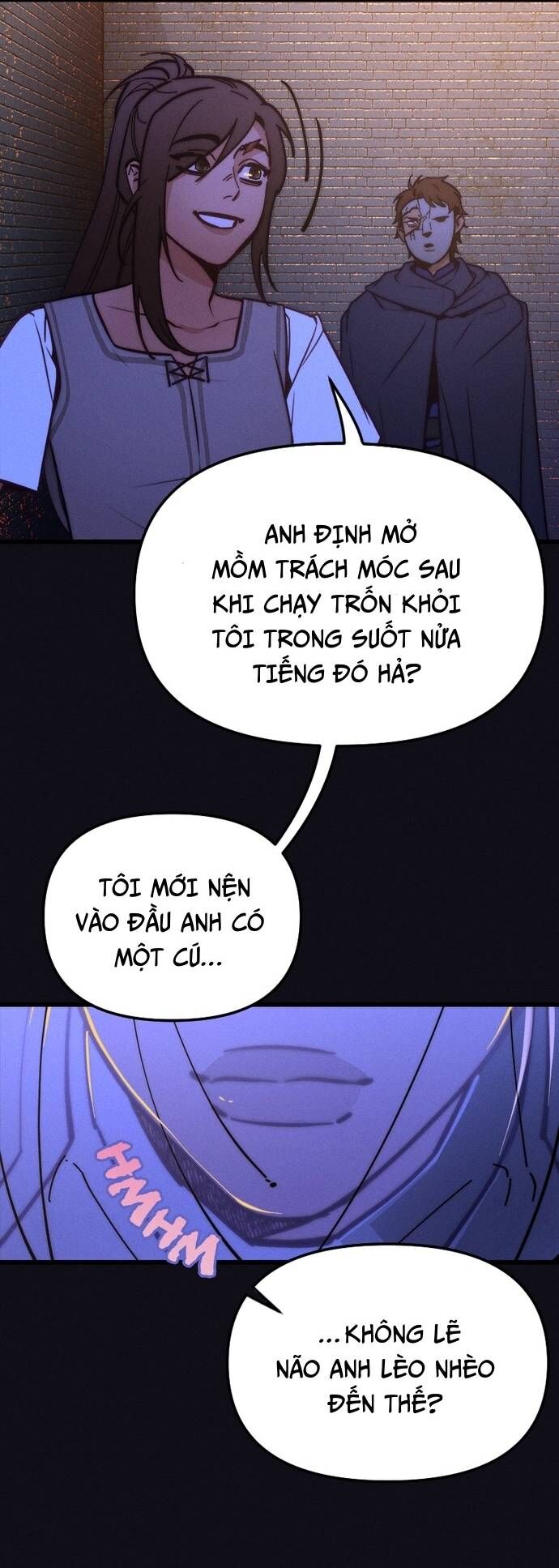 Hướng Dẫn Thực Tiễn Về Cái Ác Chương 28 Ảnh 4
