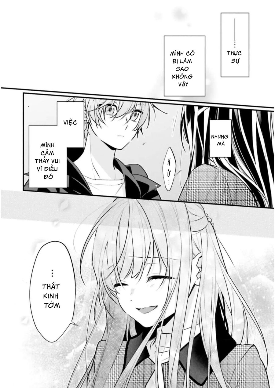 Cho Dù Tôi Có Chết, Tôi Cũng Sẽ Không Chọn Cậu Chương 43 Ảnh 19