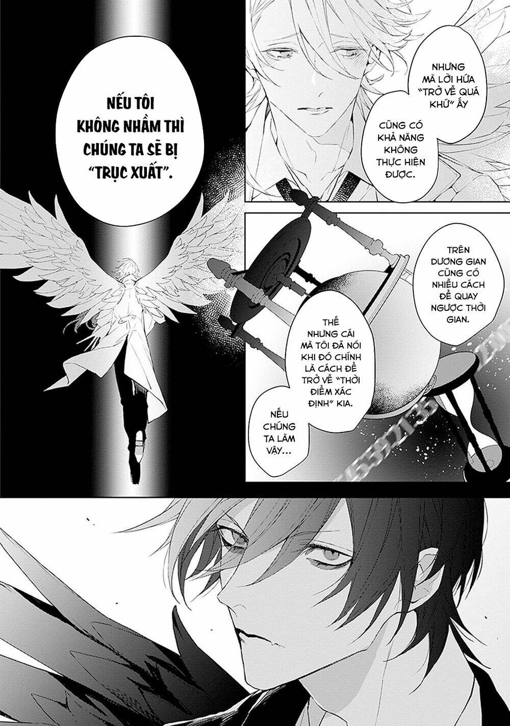 Ballad X Opera Chương 15 Ảnh 22