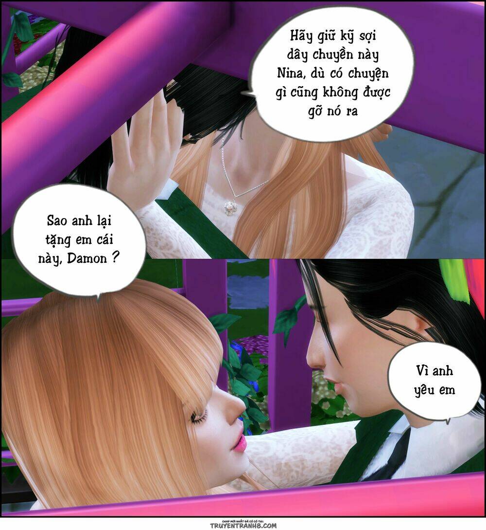 Cô Dâu Giả Mạo [Truyện Sims] Chương 38 Ảnh 23