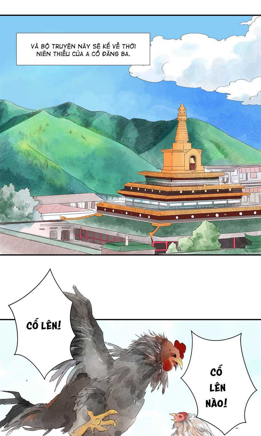 Thiếu Niên Đăng Ba Chương 1 Ảnh 4
