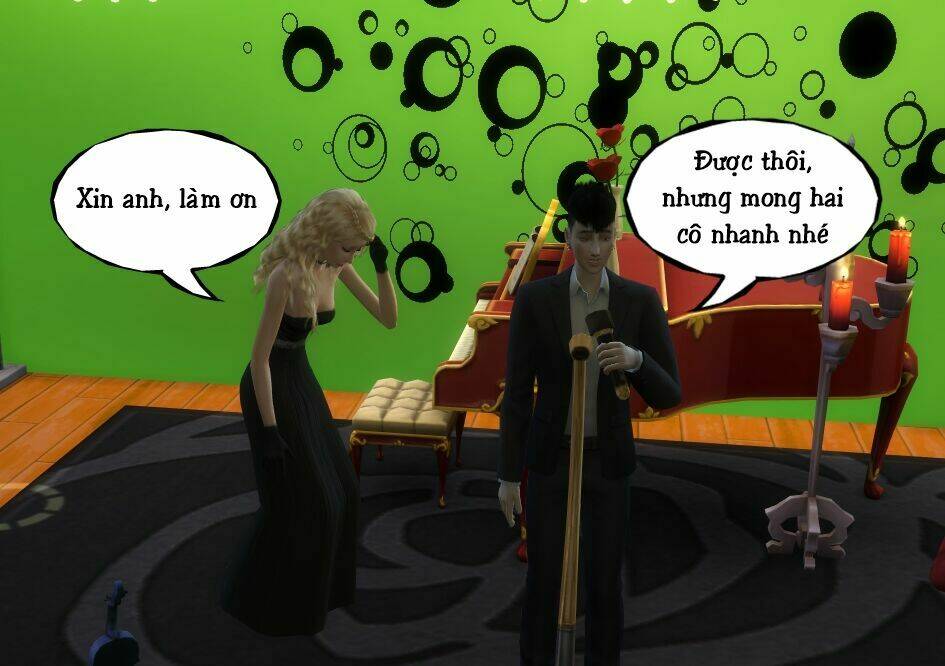 Cô Dâu Giả Mạo [Truyện Sims] Chương 22 Ảnh 6