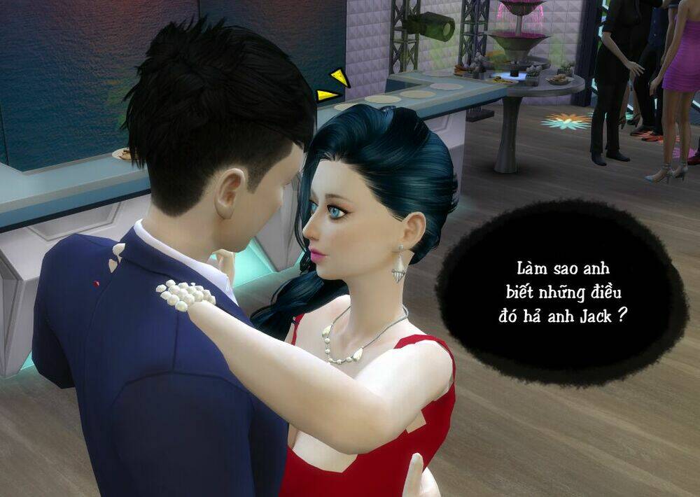 Cô Dâu Giả Mạo [Truyện Sims] Chương 29 Ảnh 90