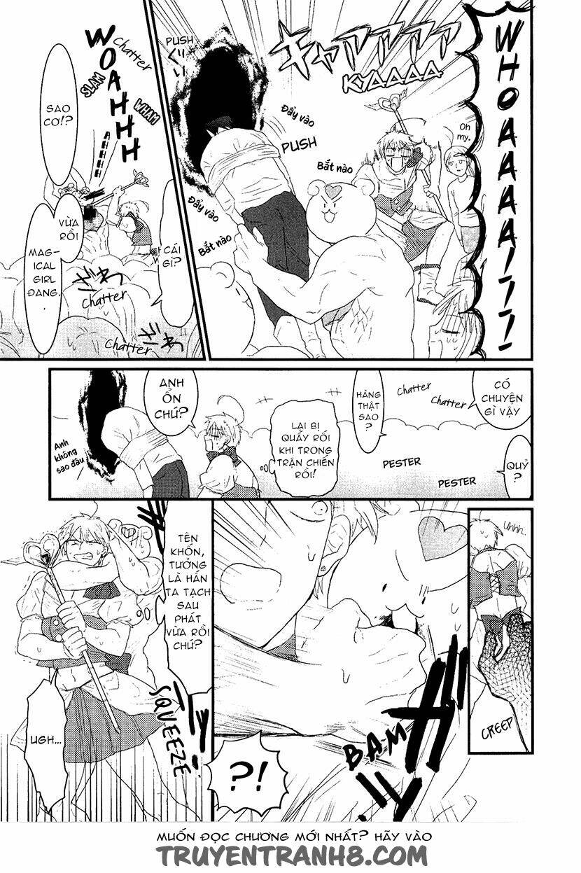 Mahou Shoujo Ore Chương 7 Ảnh 11
