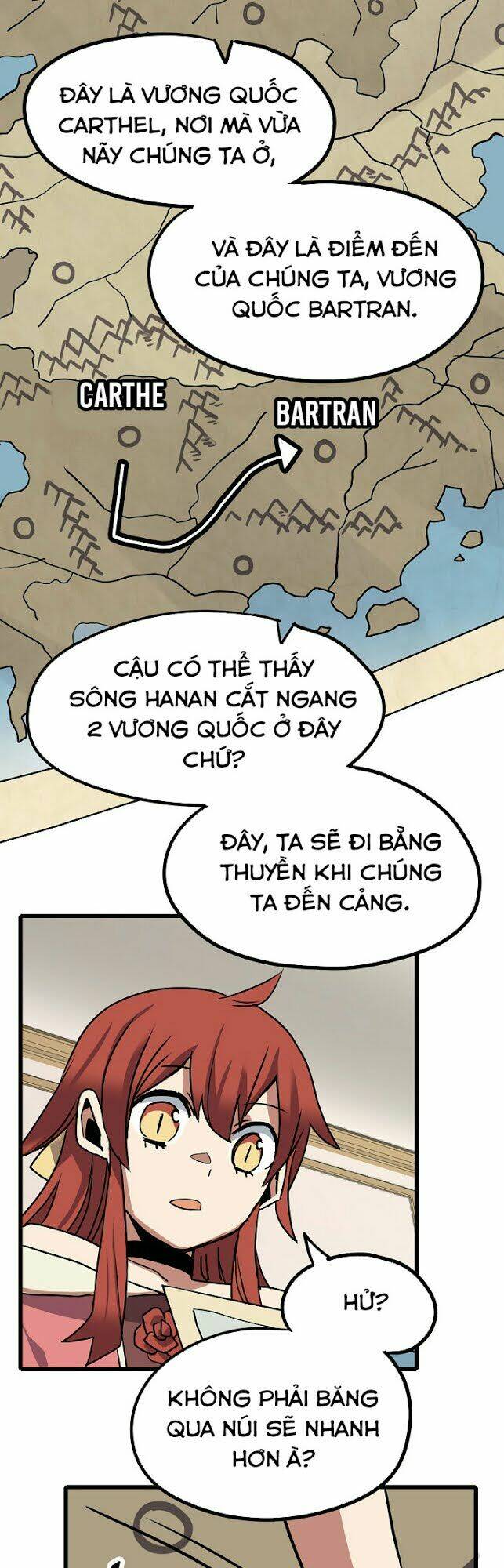 Cuộc Phiêu Lưu Của Cậu Bé Rồng Chương 6 Ảnh 44