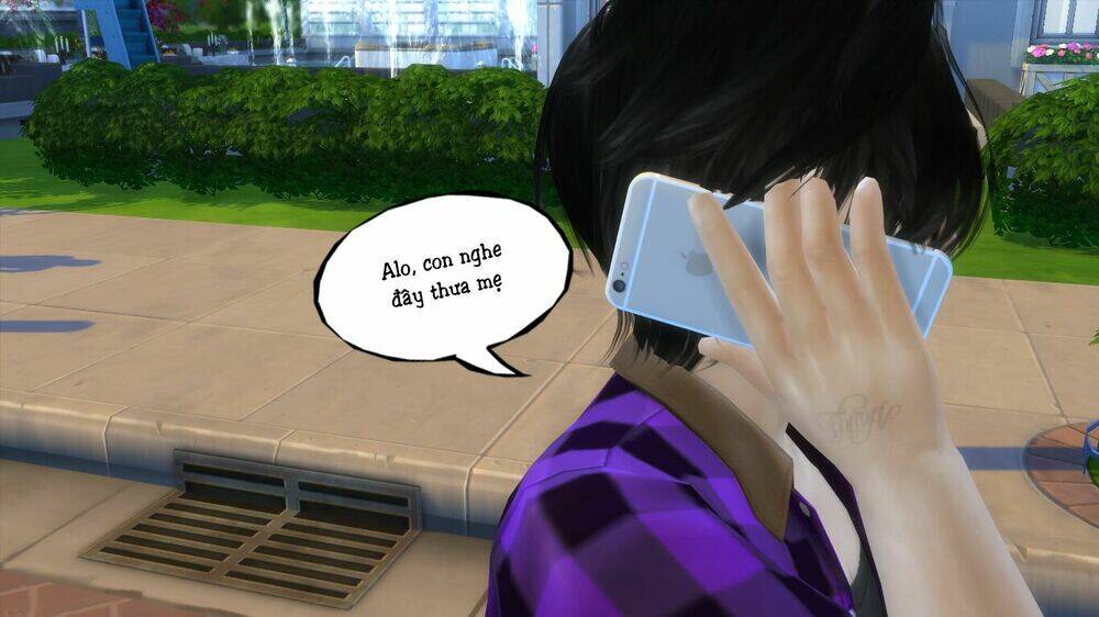 Cô Dâu Giả Mạo [Truyện Sims] Chương 28 Ảnh 42