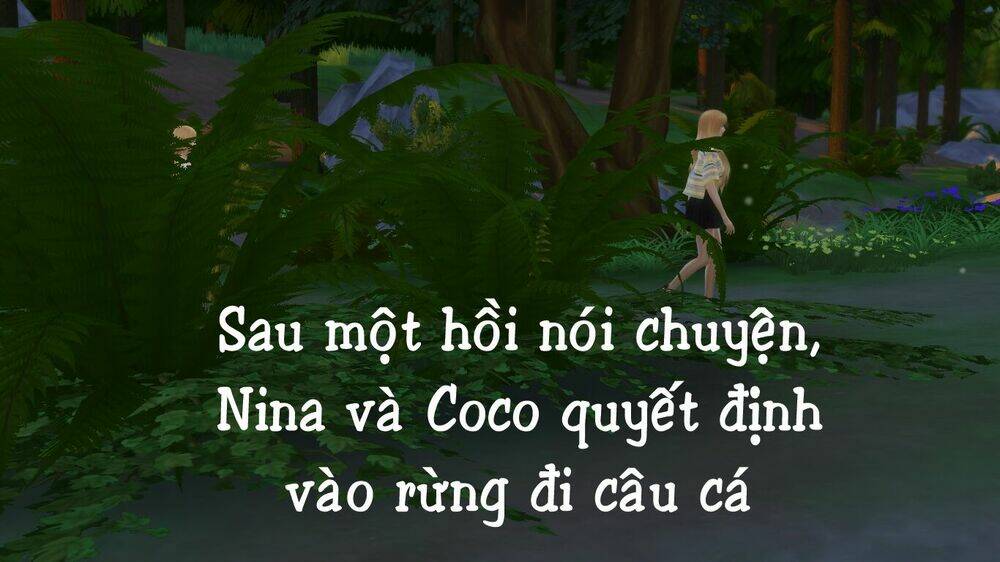 Cô Dâu Giả Mạo [Truyện Sims] Chương 24 Ảnh 39