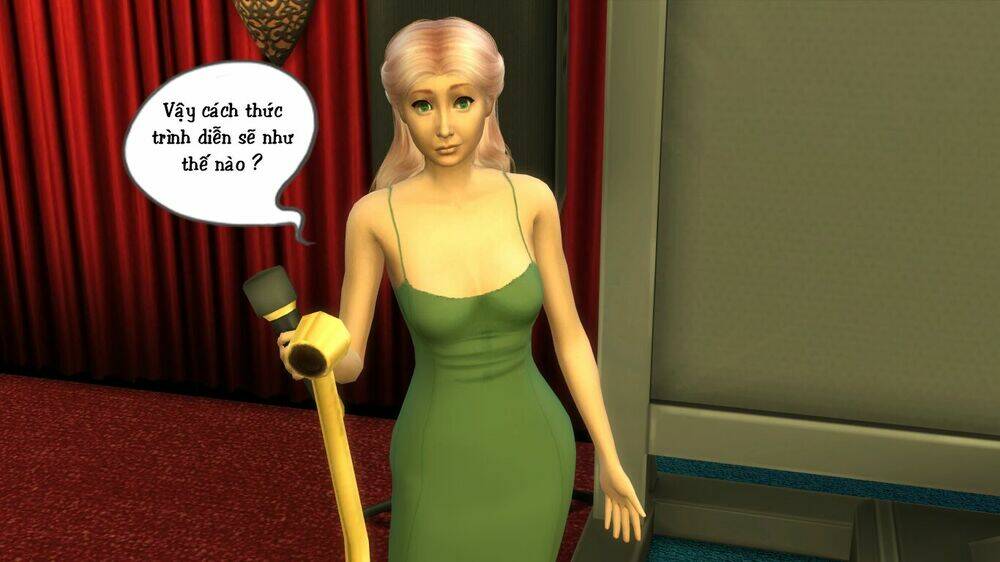 Cô Dâu Giả Mạo [Truyện Sims] Chương 34 Ảnh 45