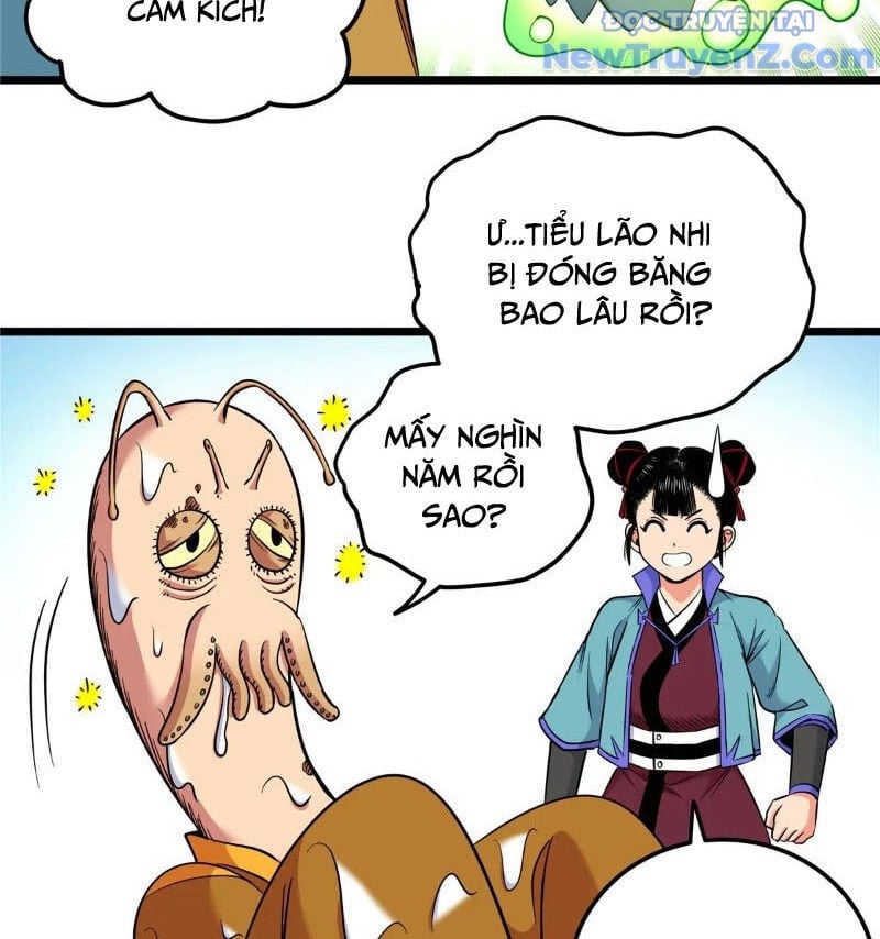 Đế Bá Chương 122 Ảnh 35